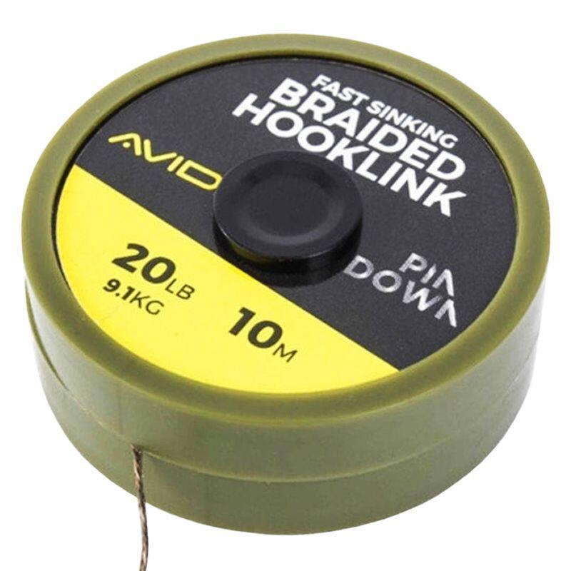 Avid - Outline Pindown Hooklink 20Lb