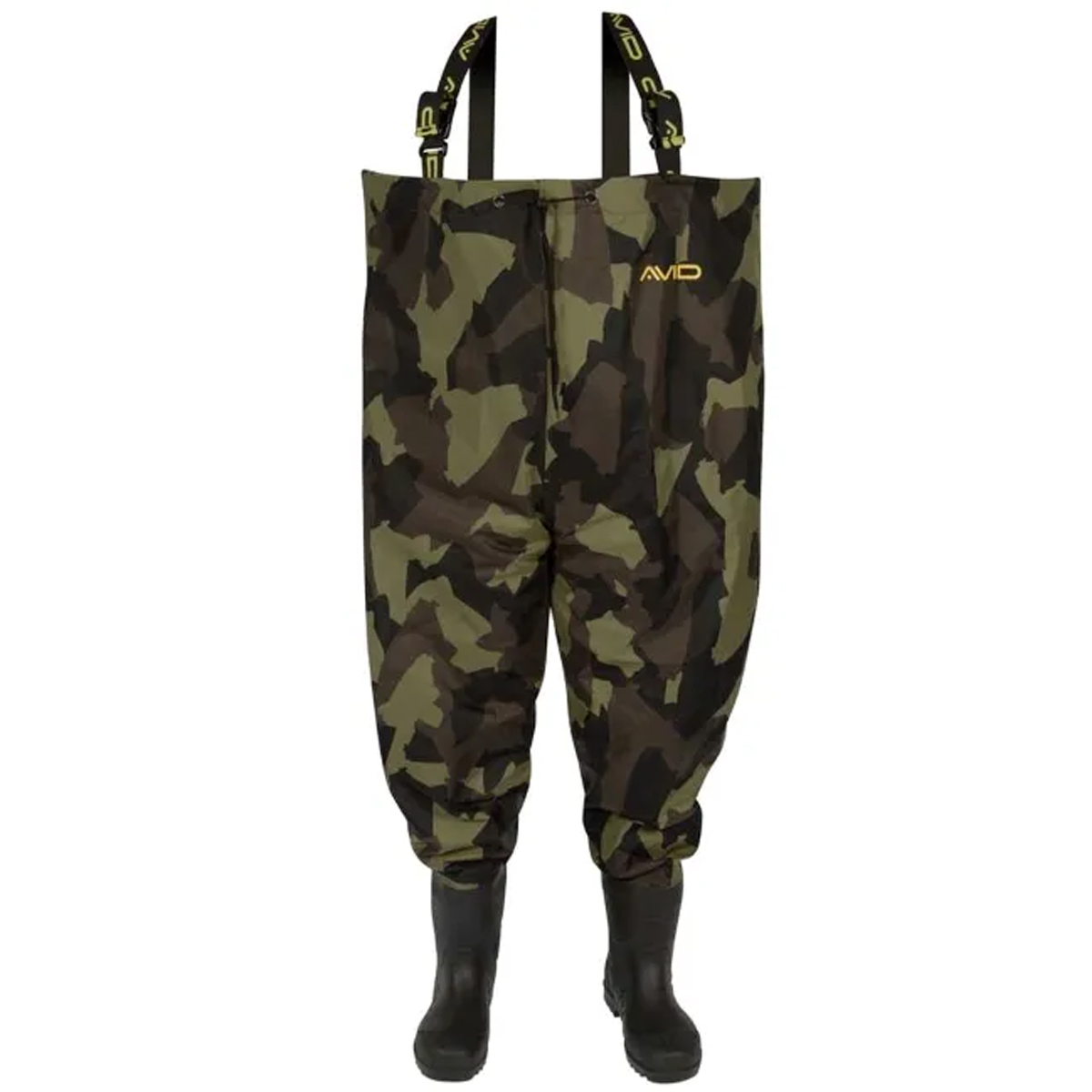 Avid - Distortion Camo Chest Waders