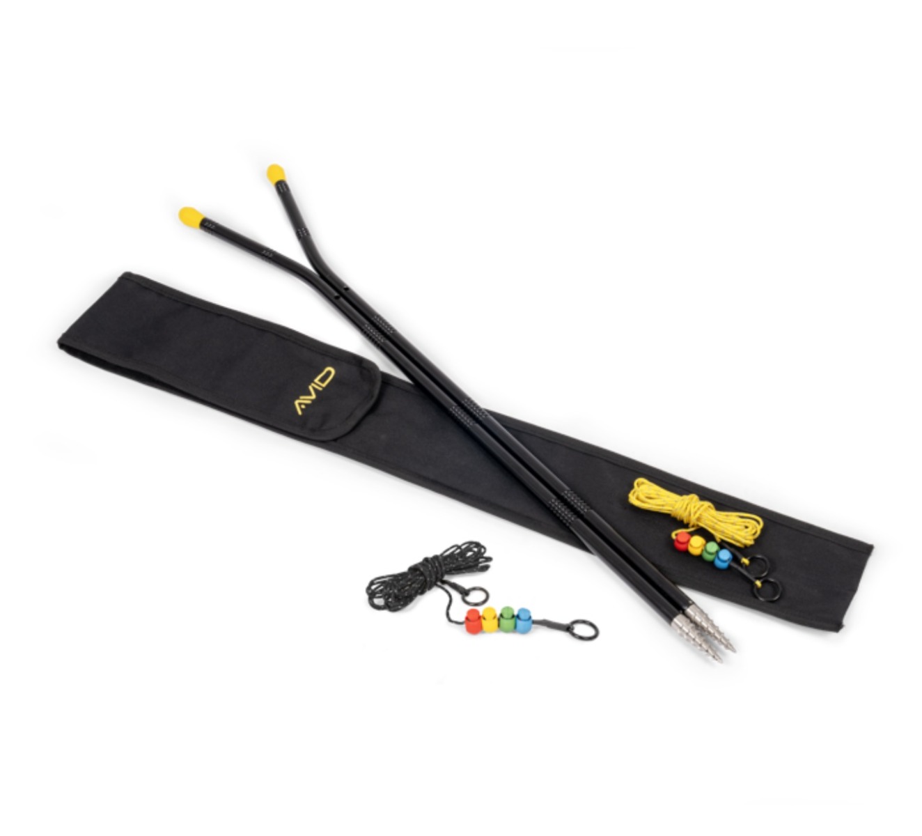 Avid Yellow/Black - All-Terrain Yard Sticks