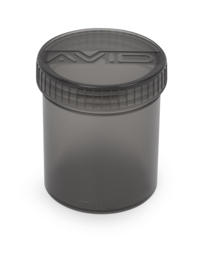 Avid Grey - Large Hookbait Pots