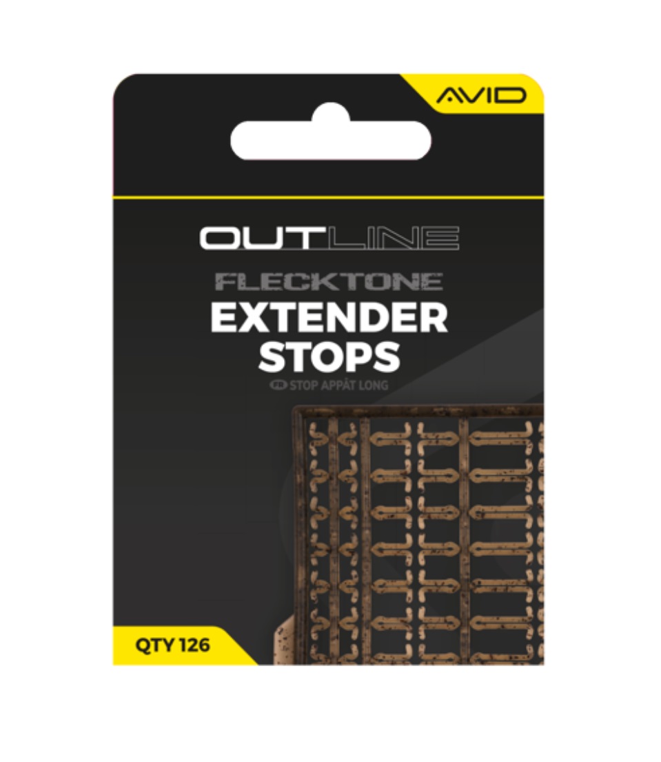 Avid Green - Outline Flecktone Extender Stops