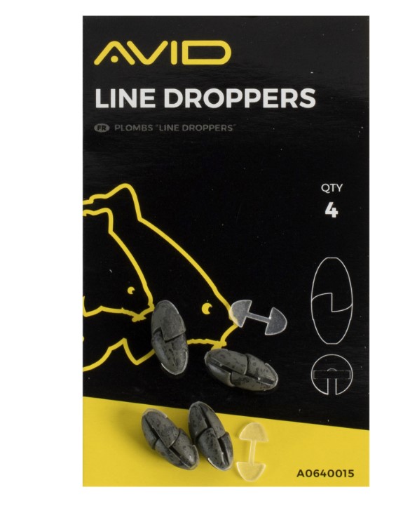 Avid - Outline Line Droppers
