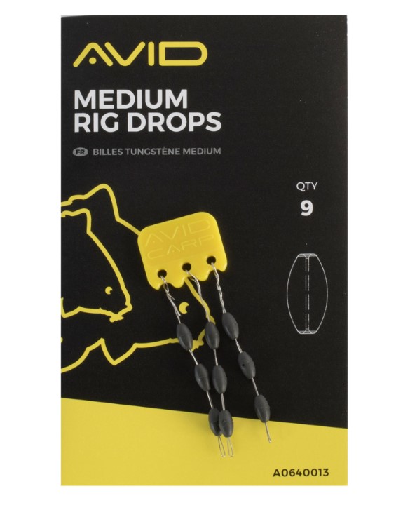 Avid - Outline Medium Tungsten Rig Drops