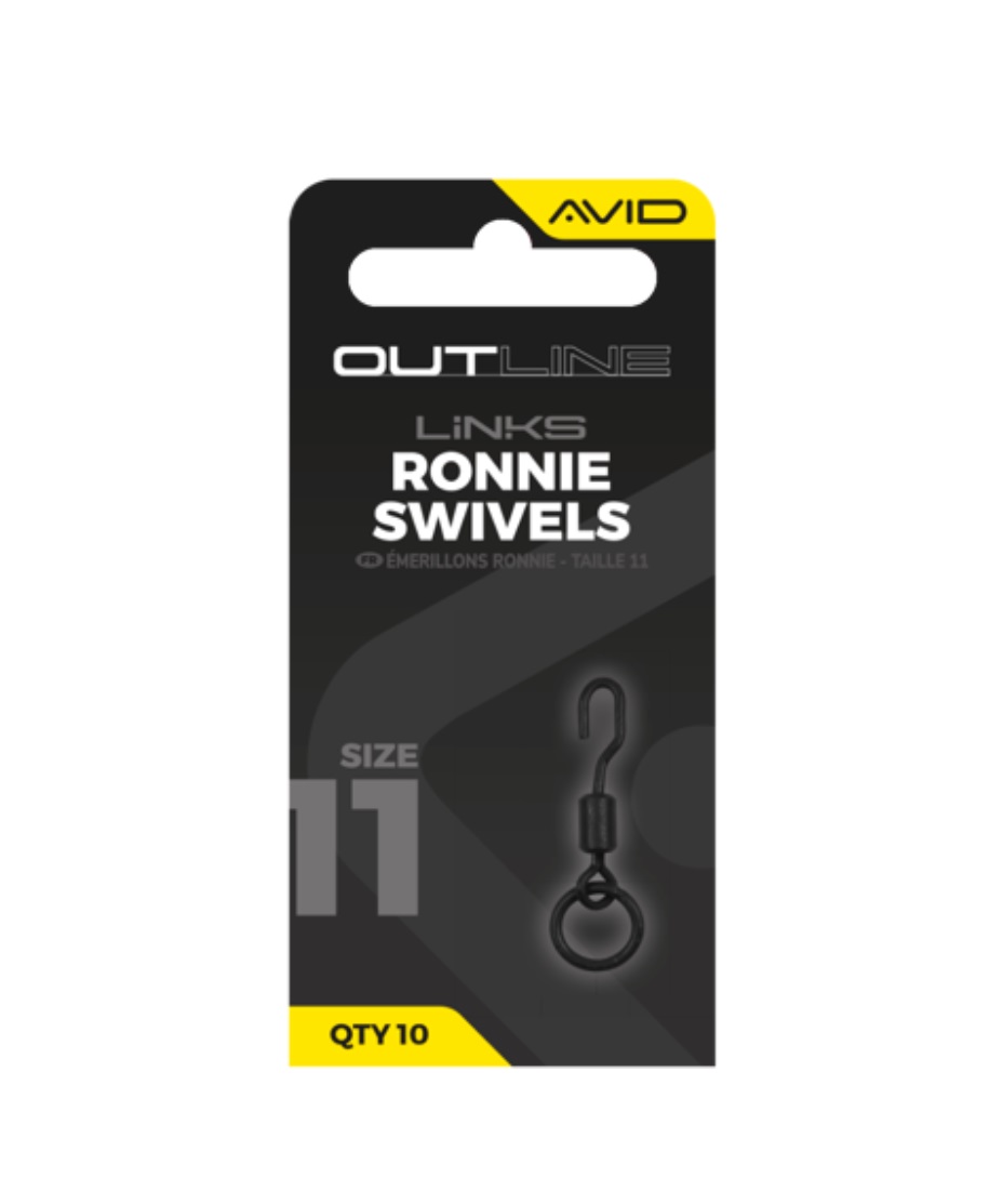 Avid - Outline Ronnie Swivels - Size 11