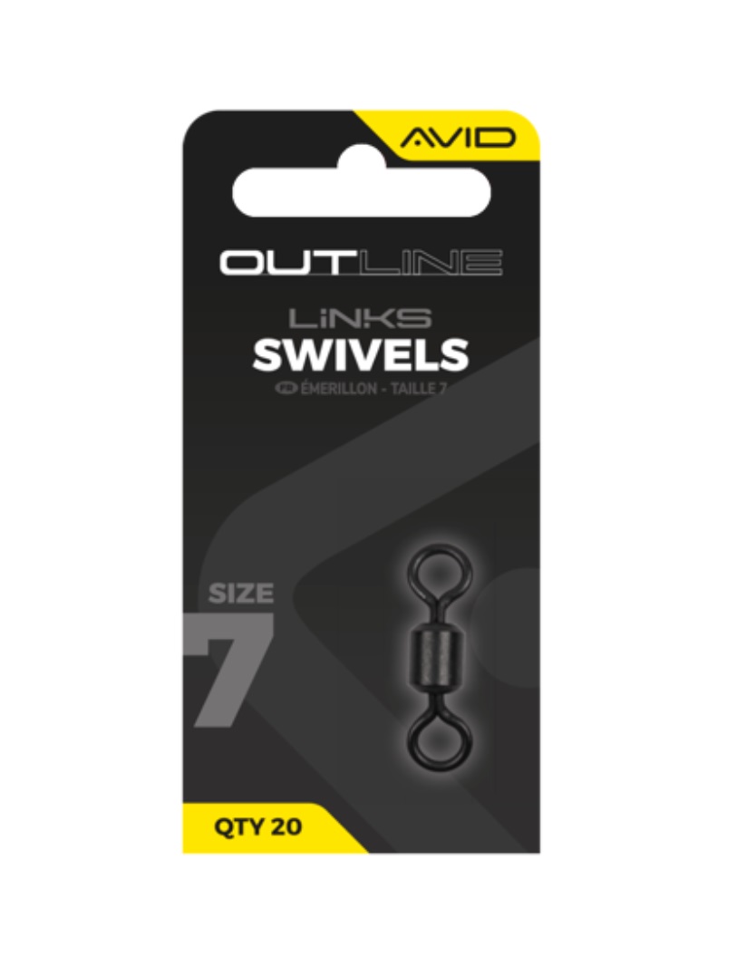 Avid - Outline Swivel - Size 7