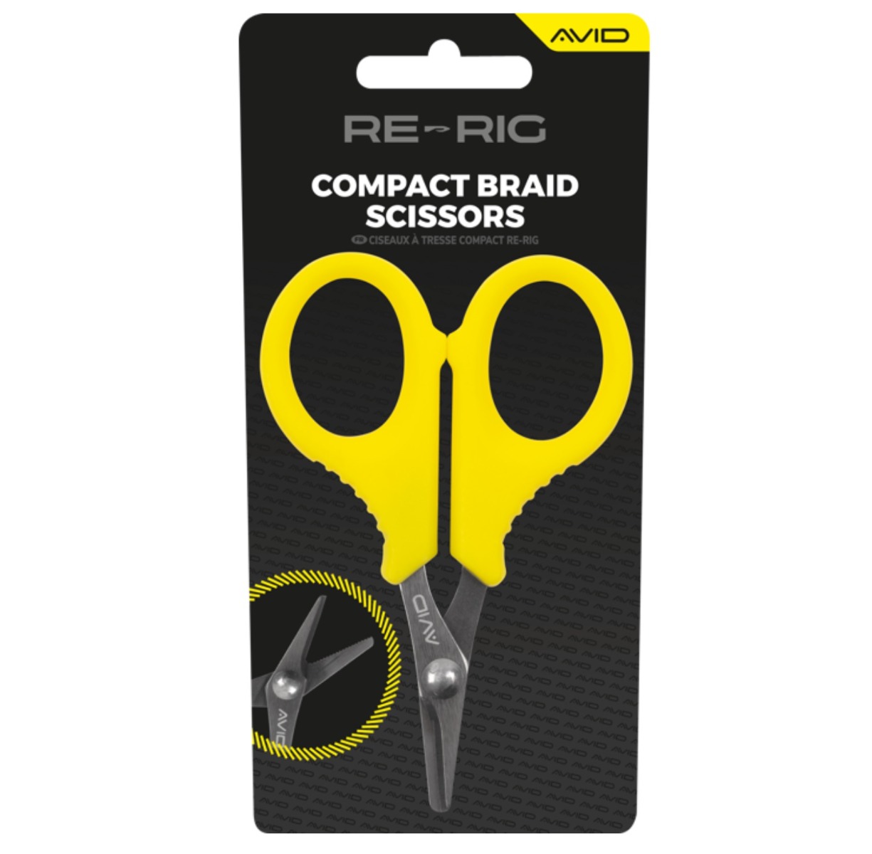 Avid - Re-Rig Compact Braid Scissors