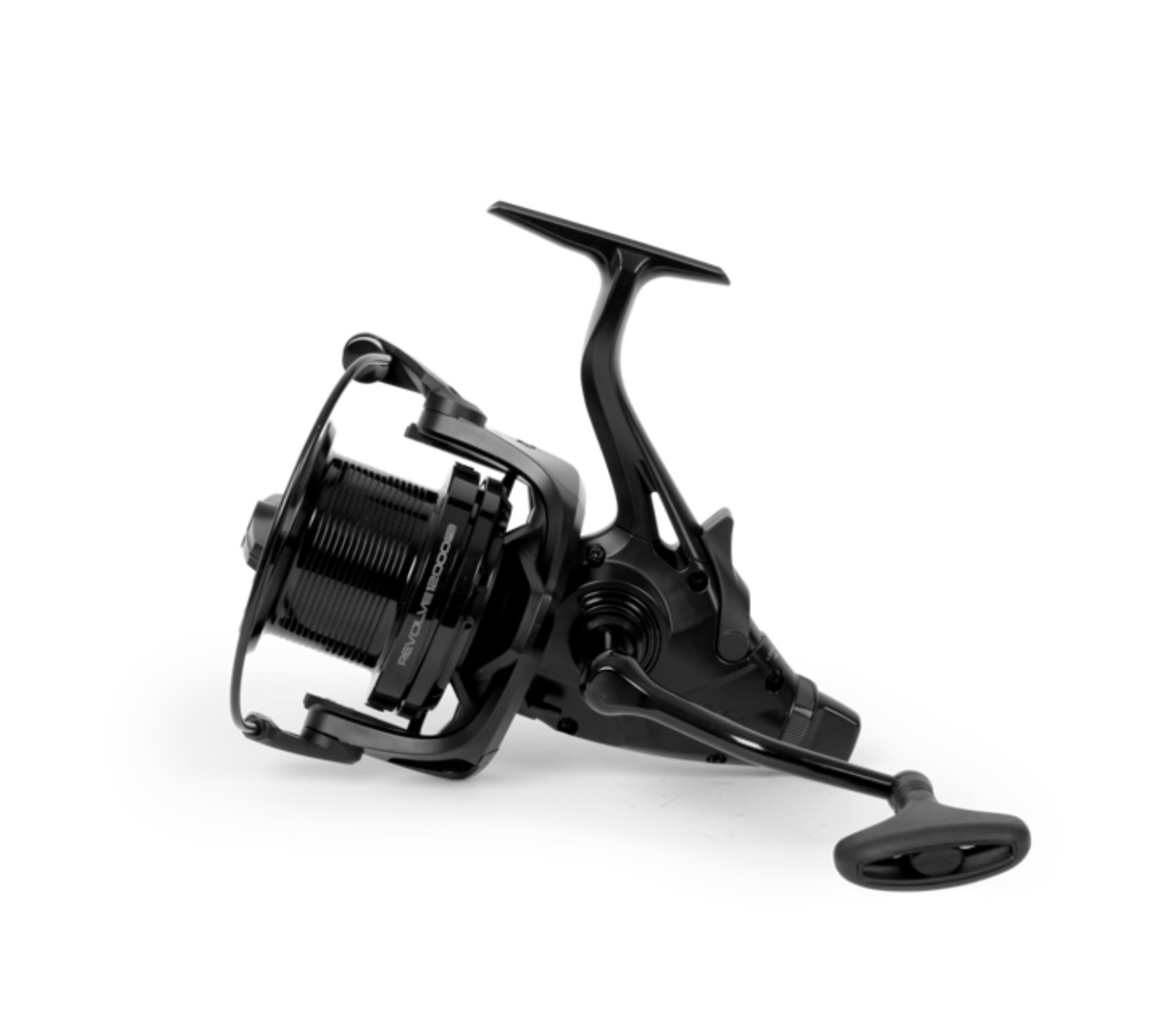 Avid Black - Revolve 12000Fs Reel