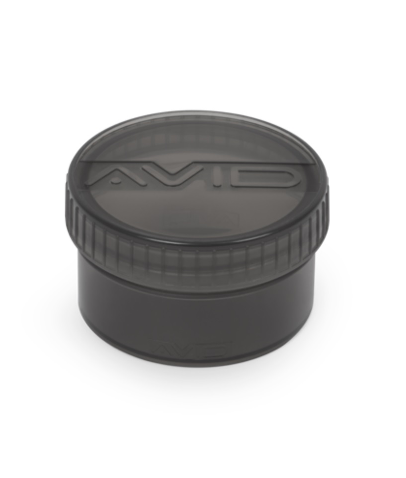 Avid Grey - Small Hookbait Pots