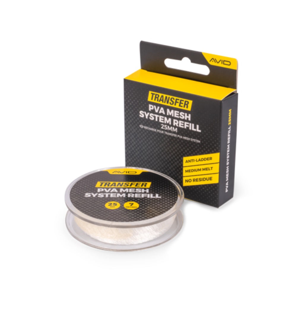 Avid - Transfer PVA Mesh System Refill - 7m