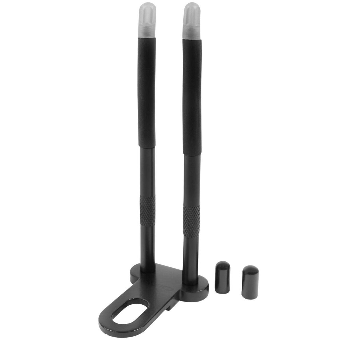 Avid Black - Lok Down Snag Ears