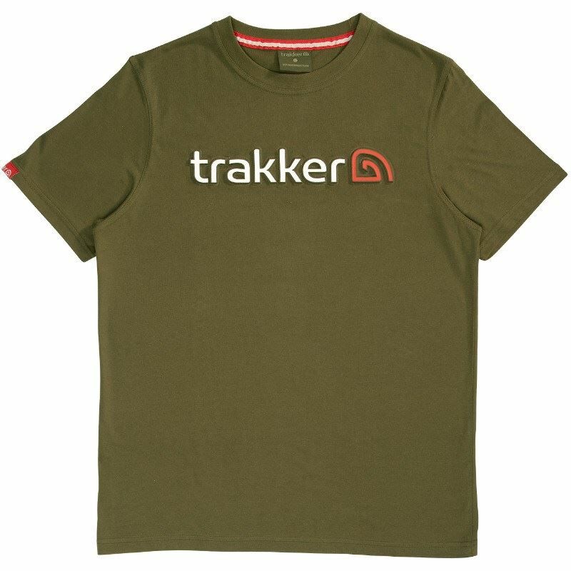 Trakker t shirt sale Clearance