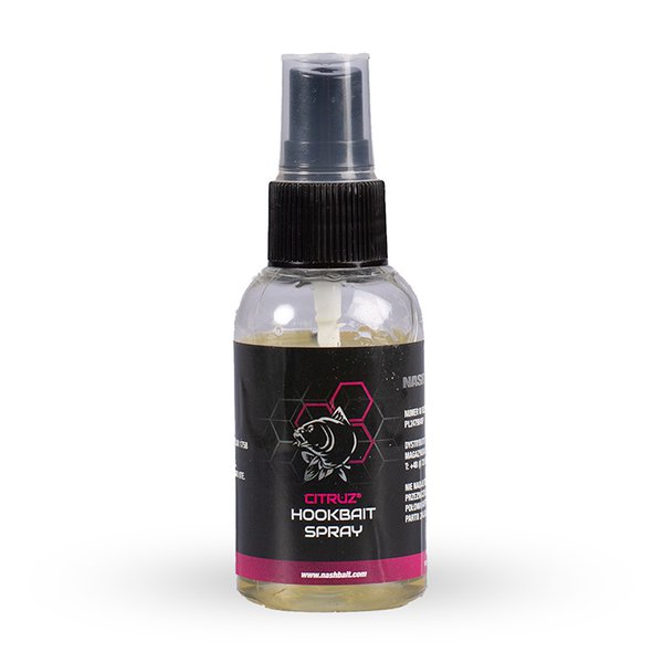 Nash Tackle Nash - Citruz Hookbait Spray 50Ml