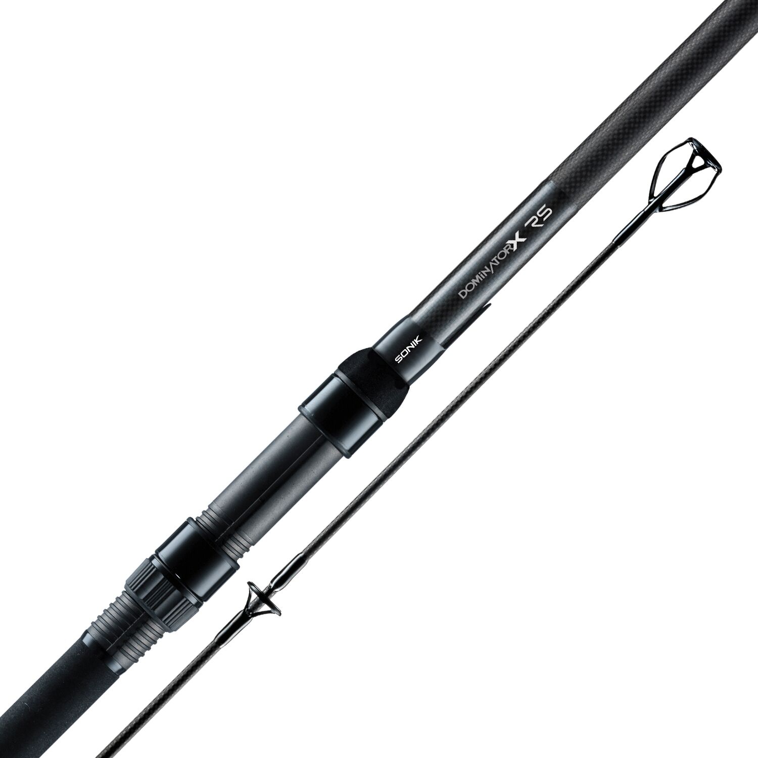 Sonik Black - Dominatorx Rs Carp Rod-12Ft-3.5Lb