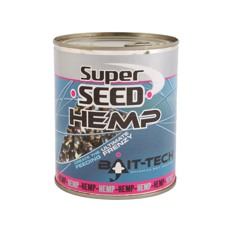 Bait Tech - Canned SuperSeed - 350g