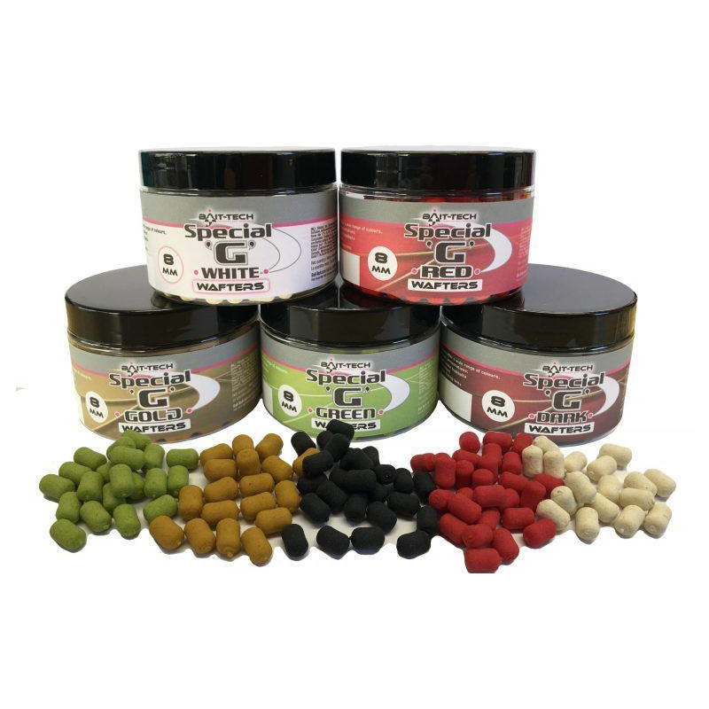 Bait Tech - Special G Dumbells - Wafters 8mm 70g