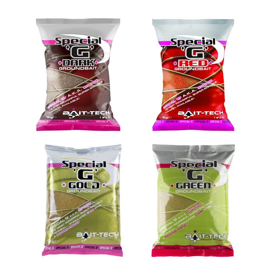 Bait Tech - Special G Groundbait - 1kg