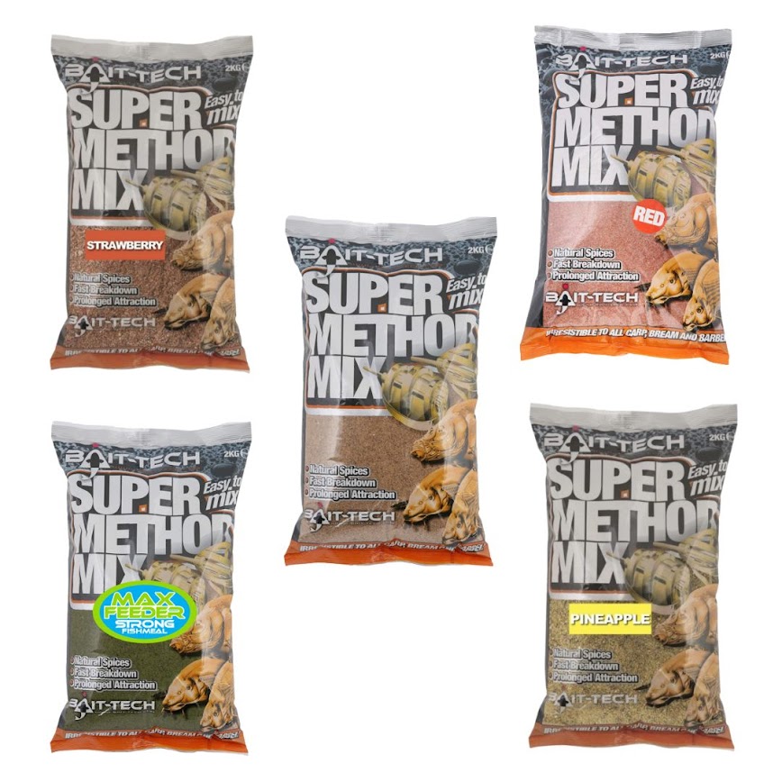 Bait Tech - Super Method Mix - 2kg