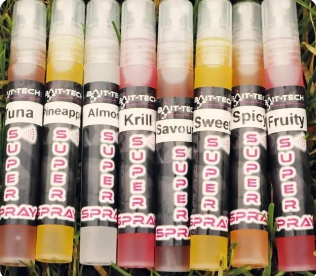 Bait Tech - Super Spray