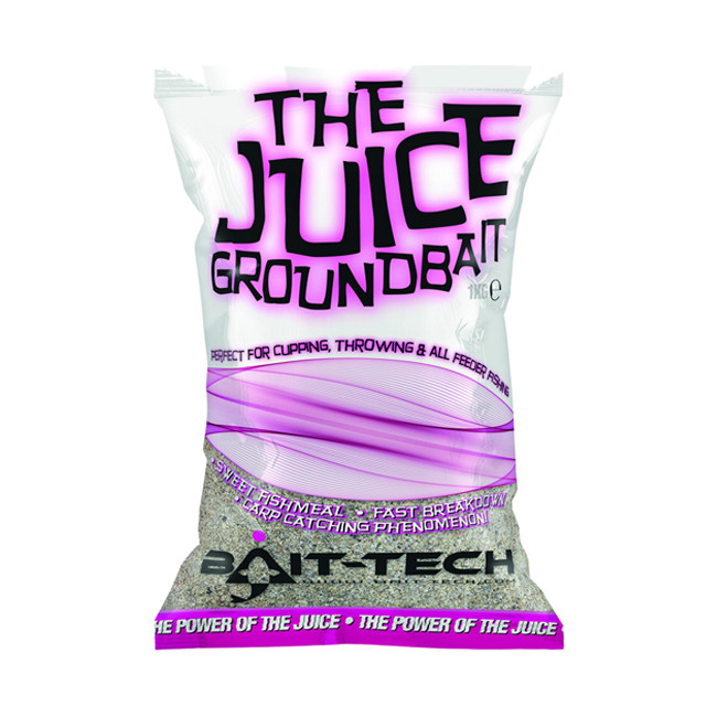 Bait Tech - The Juice Groundbait - 1kg