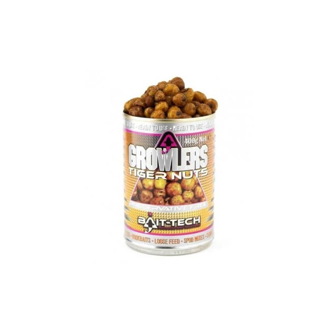 Bait Tech - Growlers Tiger Nuts - 400g