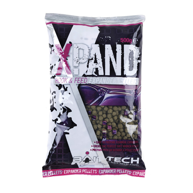 Bait Tech - Xpand Pellets - 500g