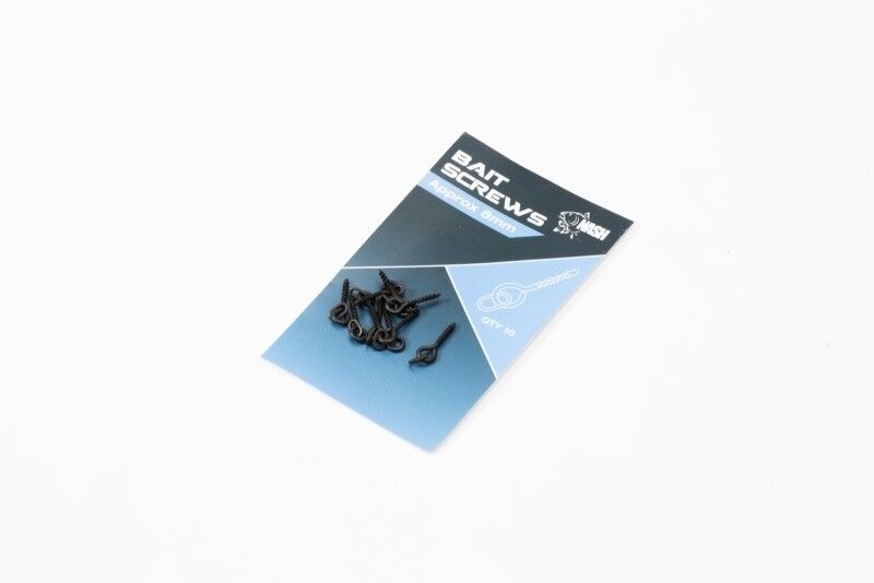 Nash Tackle Nash - Bait Screws Metal-21Mm