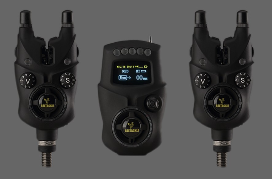 Bee Tackle - Nk9S Bite Alarm Sets