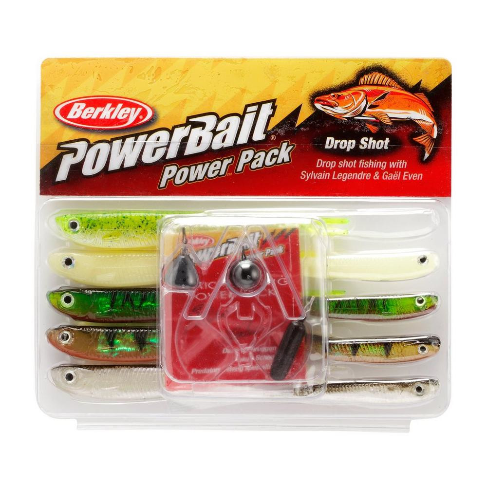 Berkley - Pro Pack Drop Shot