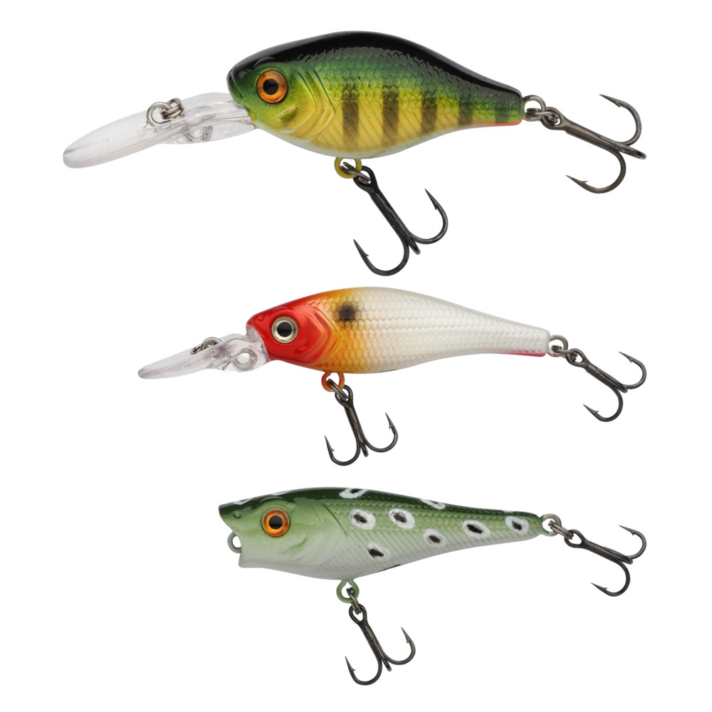 Berkley - Pulse Hardbait Pack Perch