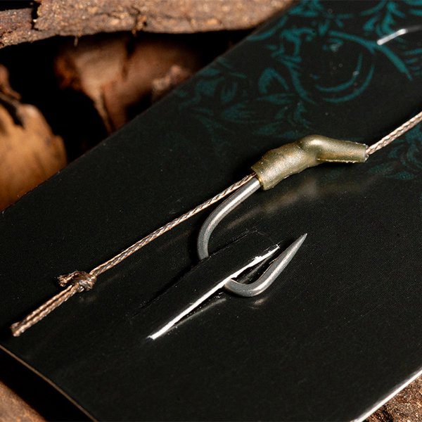 Nash - Big Carp Ready Tied Rig