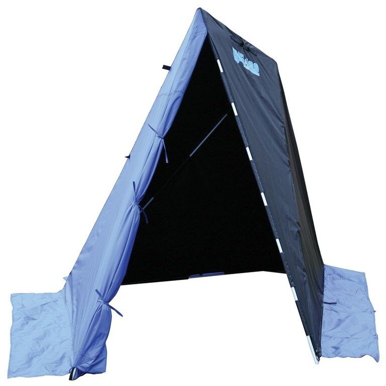 Ian Golds - Bigaloo Beach Shelter