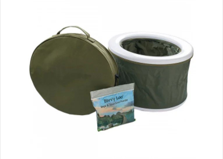 Carp Life - Bivvy Loo