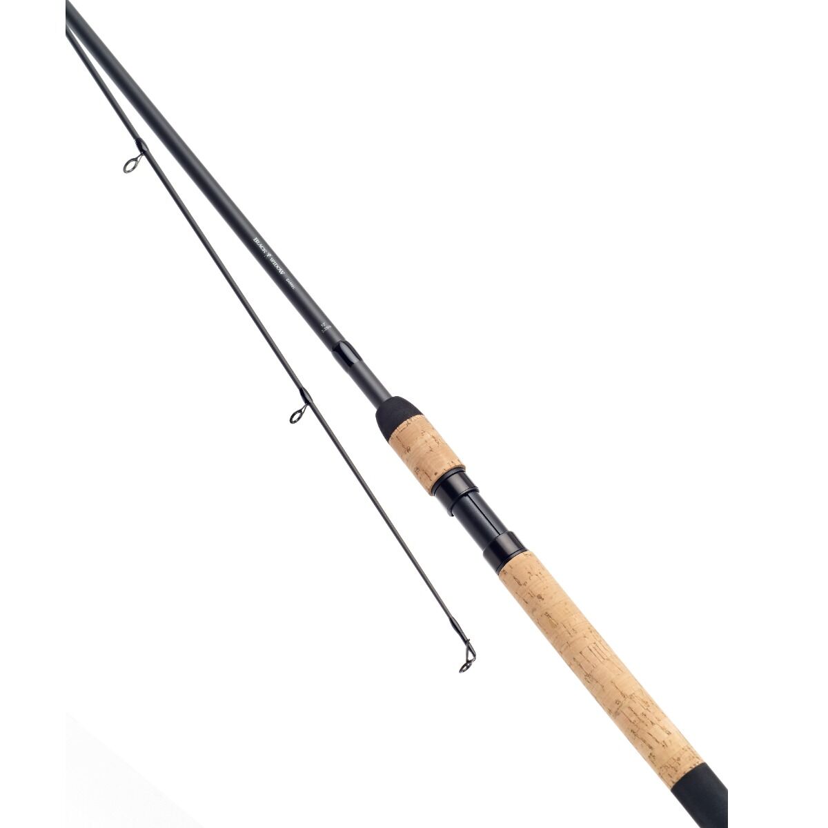 Daiwa Black - Widow Barbel Rod - 12Ft 2.25Lb