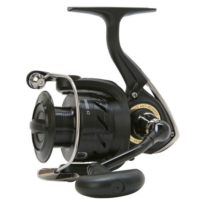 Daiwa – Crossfire Black Reel