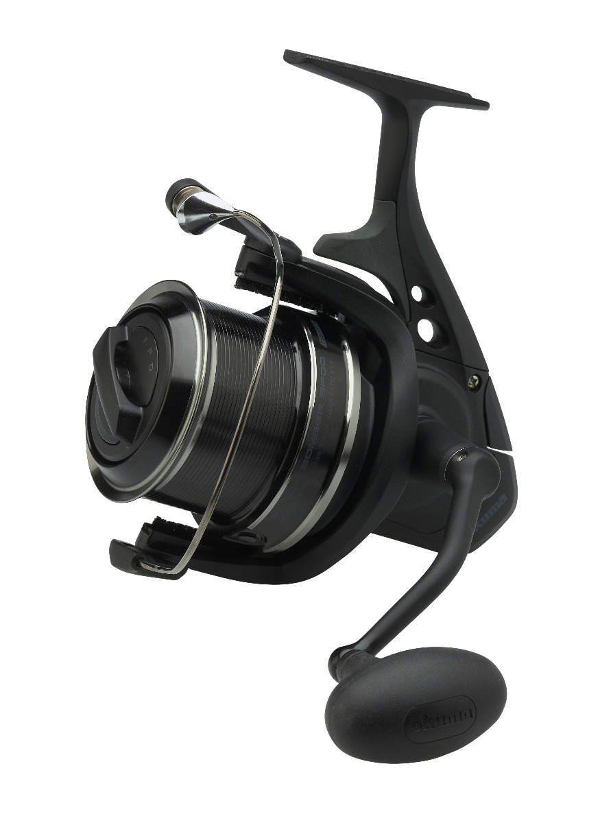 Okuma Black - Bomber Spod Bbs-8000S 3+1Bb