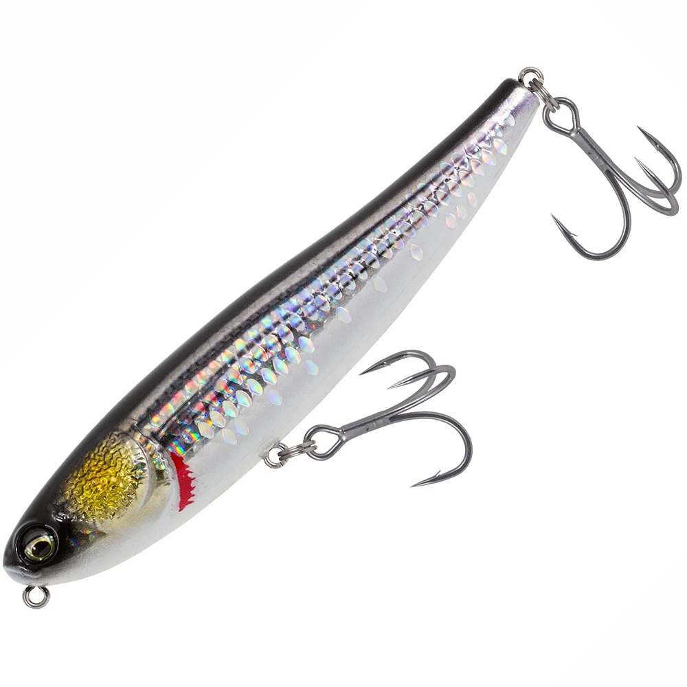 Savage Gear - Bullet Mullet Lures-10cm-Black Mullet