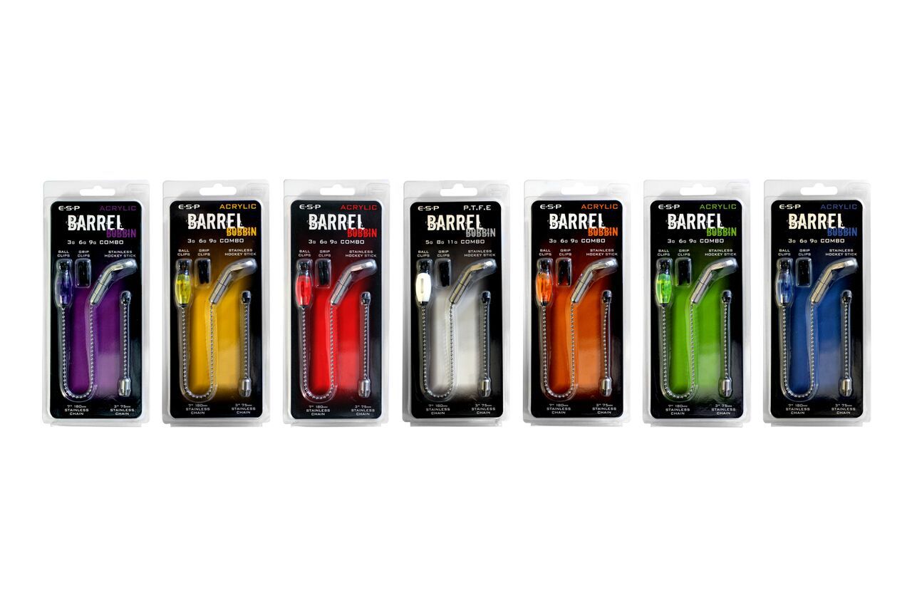 ESP - Barrel Bobbin Kit