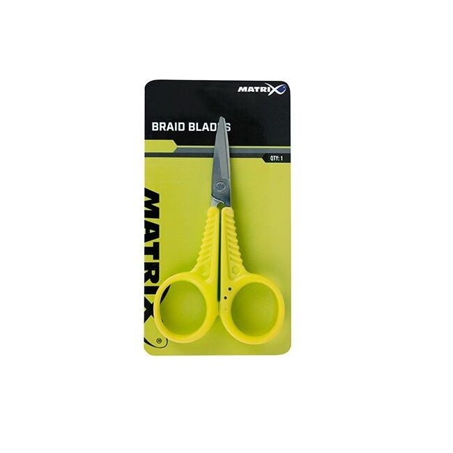Fox Matrix - Braid Scissors
