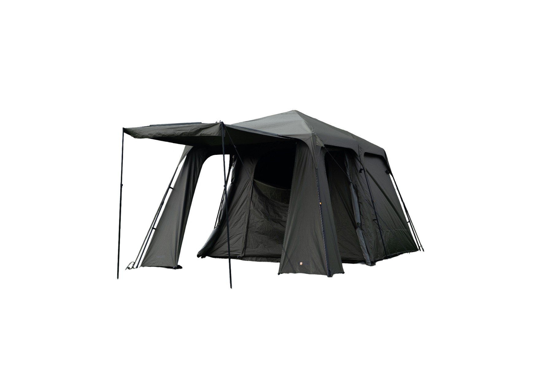 Solar Tackle - Social ' The Twin'