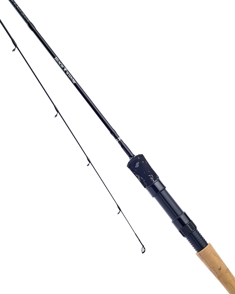 Daiwa Black Widow Dropshot & Light Lure Rod 2027 - 8' Lure 7-28G - Image 3