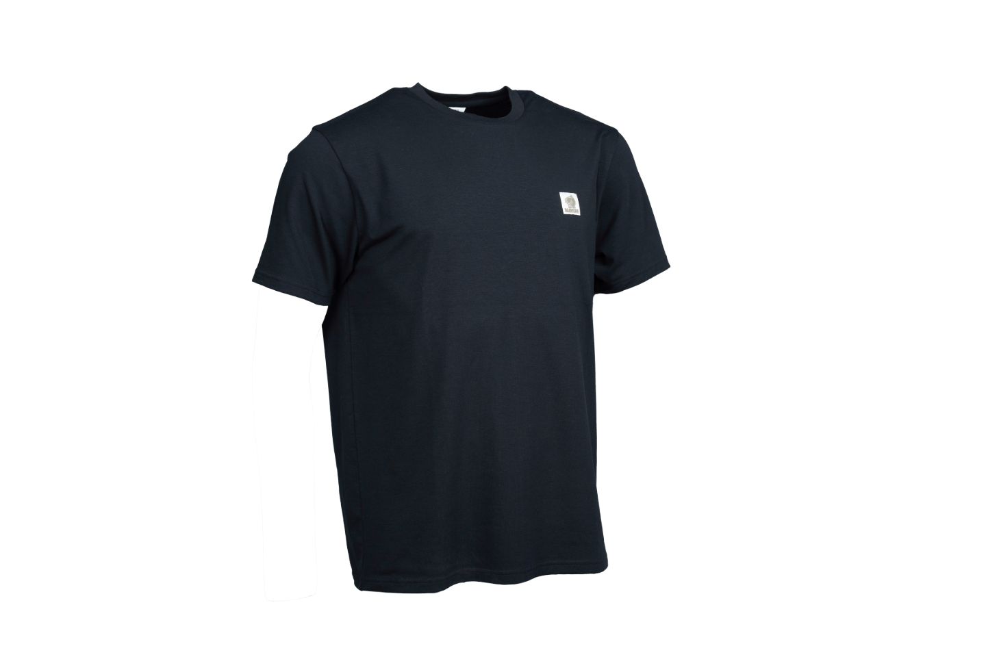 Nash - Make It Happen Badge T Shirt Black