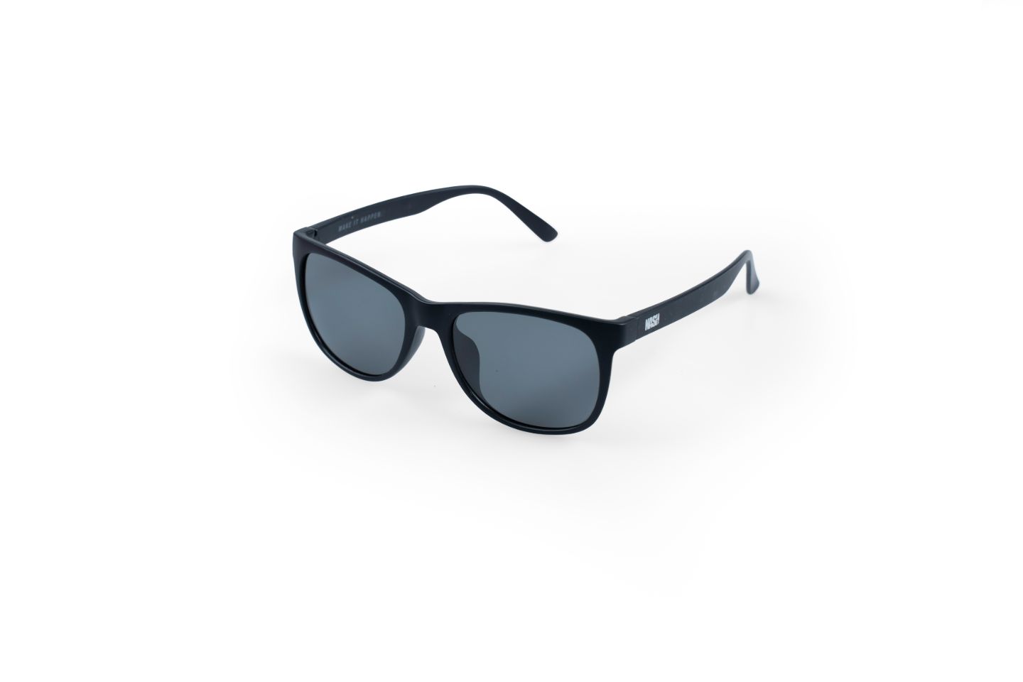 Nash - Make It Happen Origin Polarised Sunglasses - Smoked Grey Lens