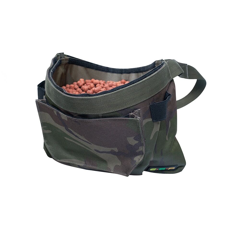 Esp - Stalker Bait Pouch - Camo