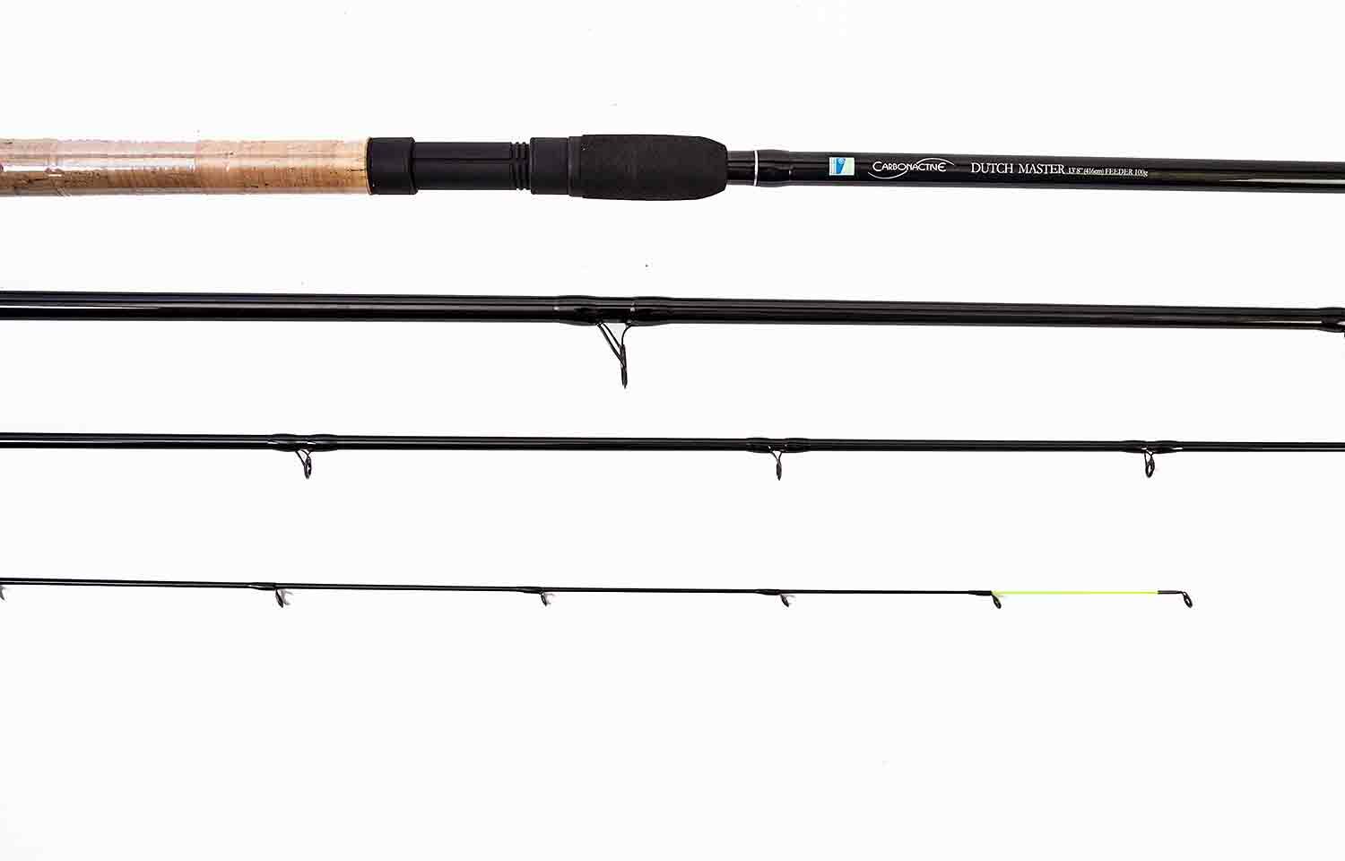 Preston Innovations Dutchmaster 12ft 8in /13ft 8in Quiver Tips Coarse Fishing 