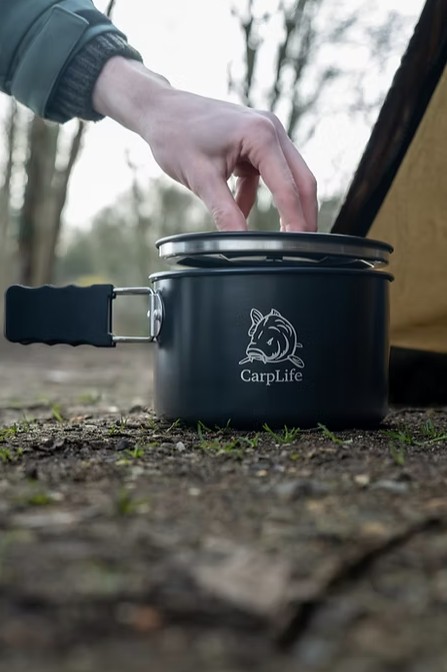 Carp Life - Night Forge Saucepan