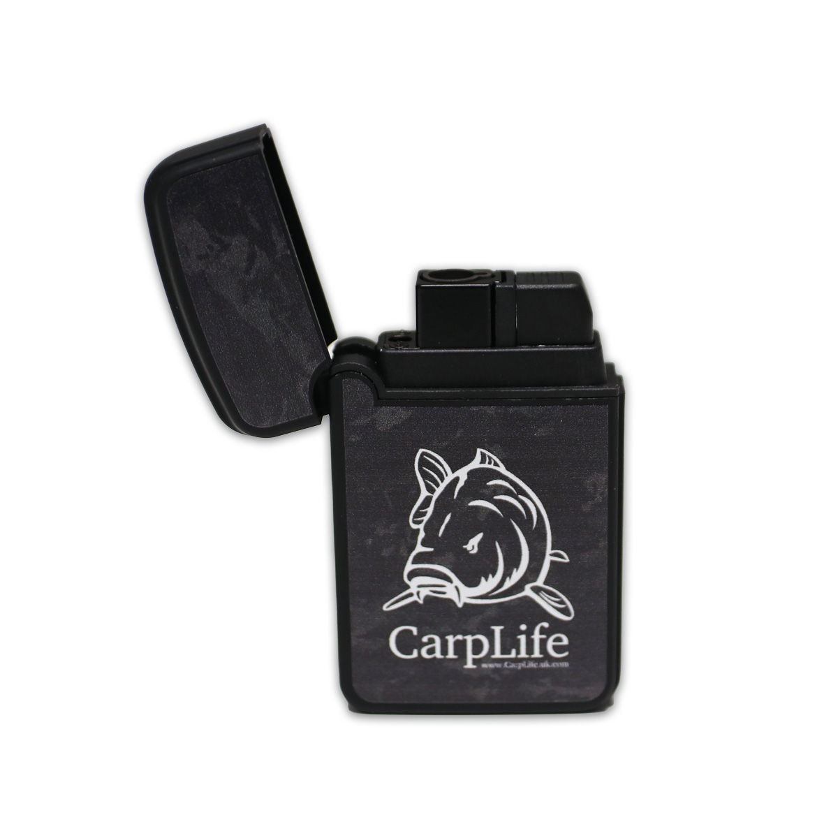 Carp Life - Jet Flame Lighter - Camo