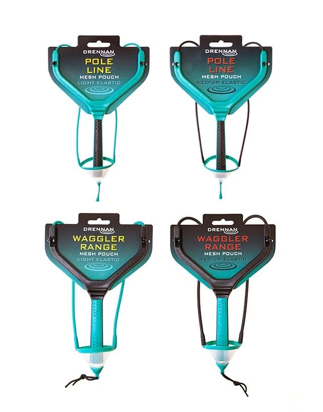 Drennan Light - Match Catapults-Waggler Range Medium