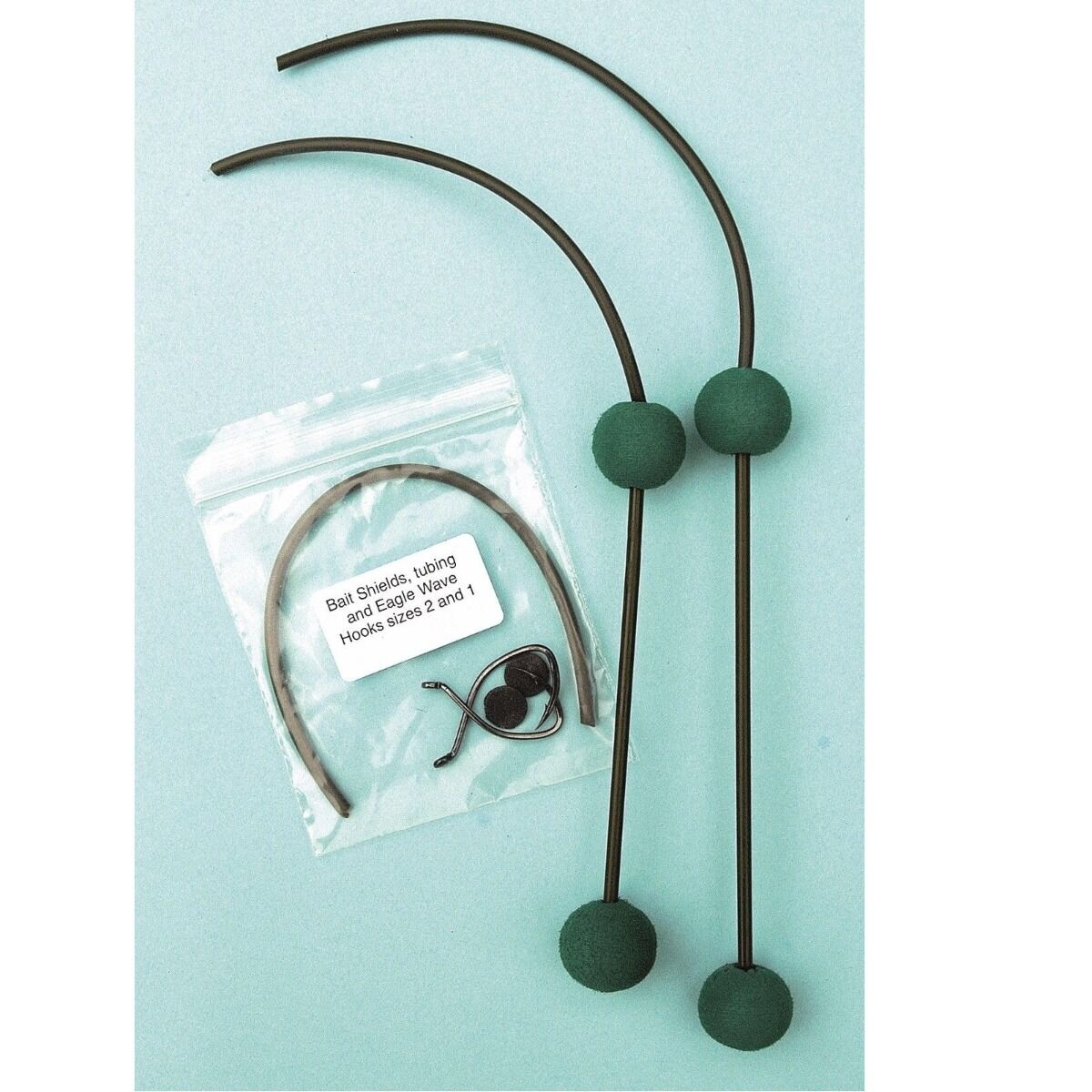 Catfish Pro - Leech And Worm Dumbell Rig