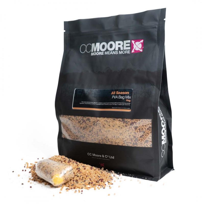 Cc Moore - All Season Bag Mix - 1Kg