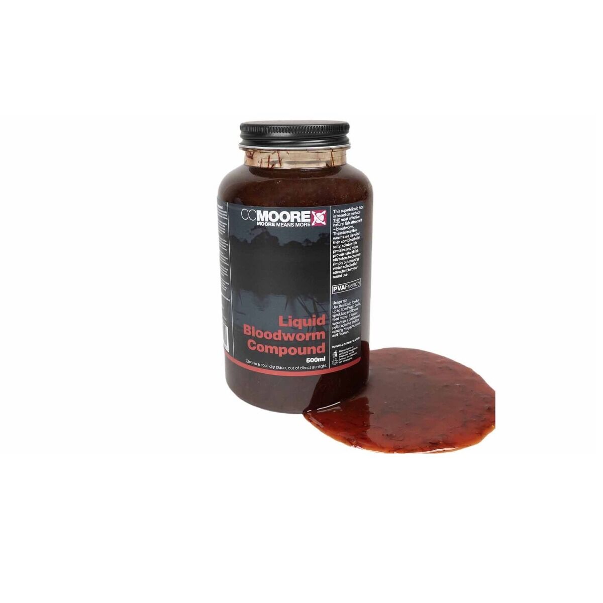 Cc Moore - Boosted Bloodworm 500Ml